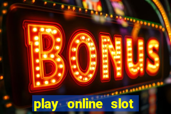 play online slot machine for real money