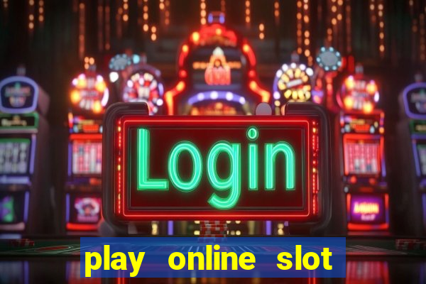 play online slot machine for real money