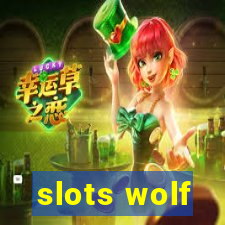 slots wolf