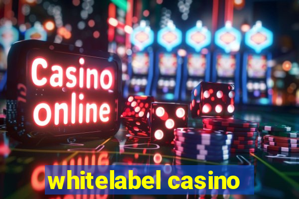 whitelabel casino