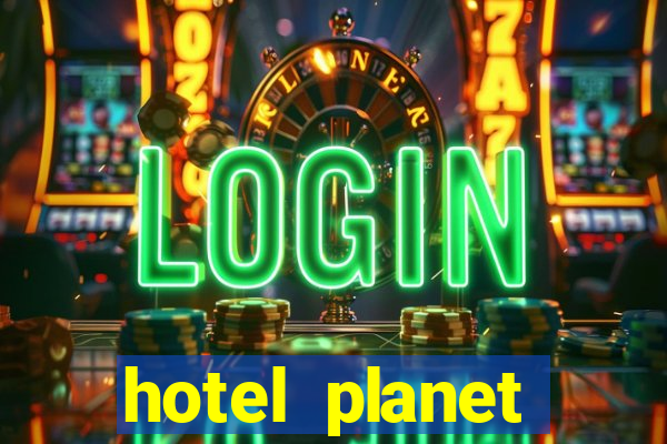 hotel planet hollywood resort & casino