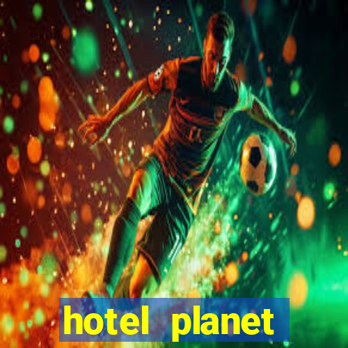 hotel planet hollywood resort & casino