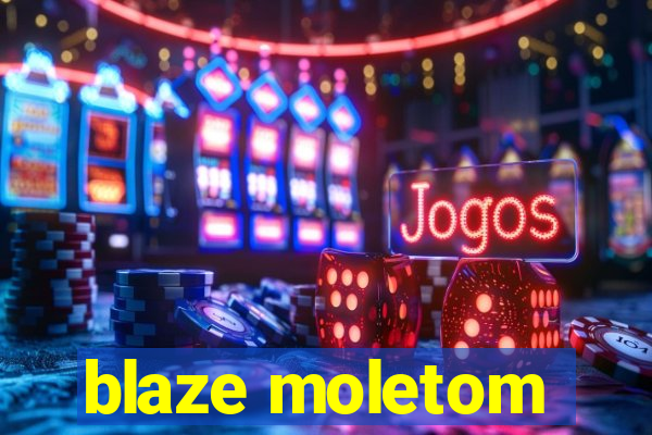 blaze moletom