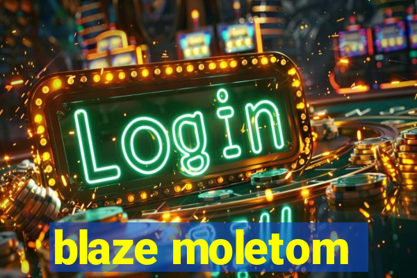 blaze moletom