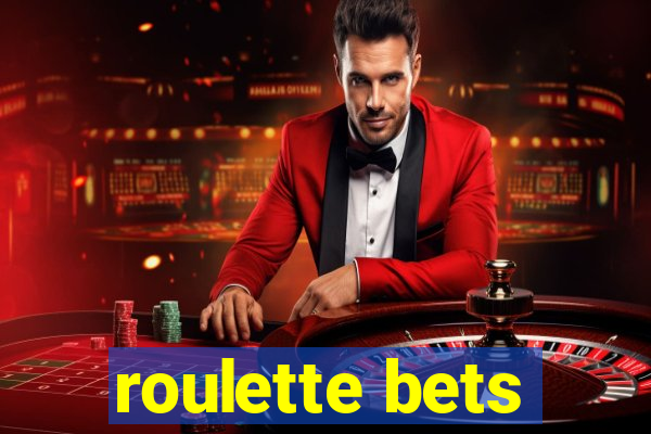 roulette bets