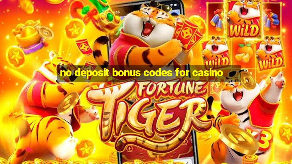 no deposit bonus codes for casino