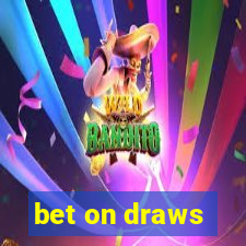 bet on draws