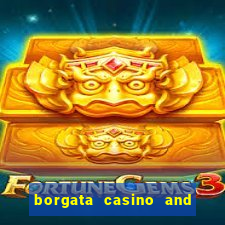 borgata casino and spa atlantic city