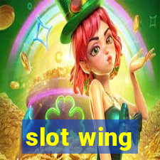 slot wing