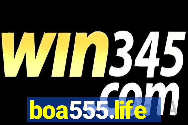 boa555.life