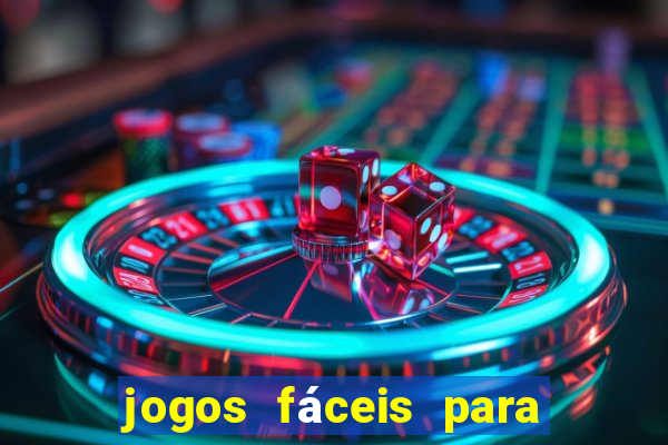 jogos fáceis para ganhar dinheiro