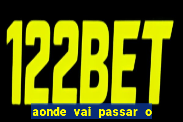 aonde vai passar o jogo do palmeiras amanh?