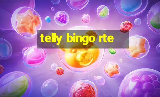 telly bingo rte