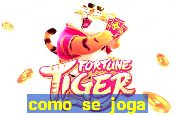 como se joga fortune tiger