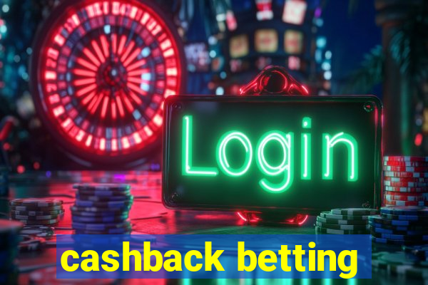 cashback betting