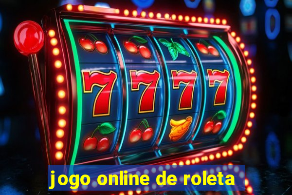 jogo online de roleta