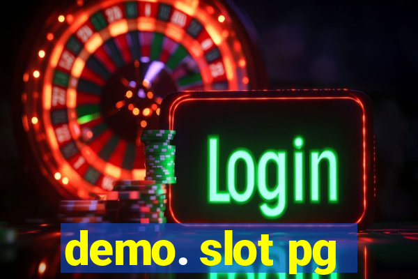 demo. slot pg