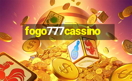 fogo777cassino