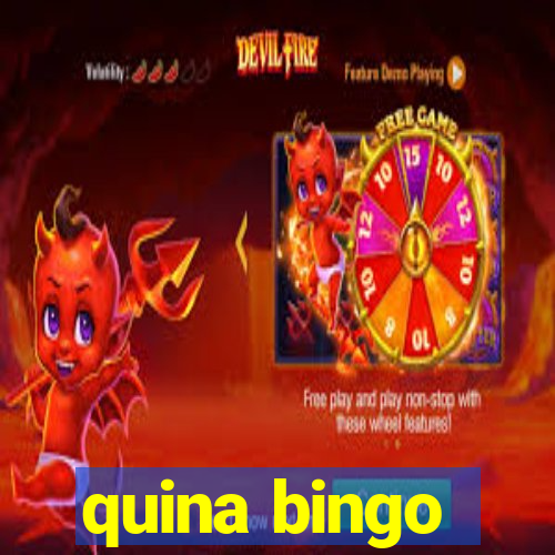 quina bingo