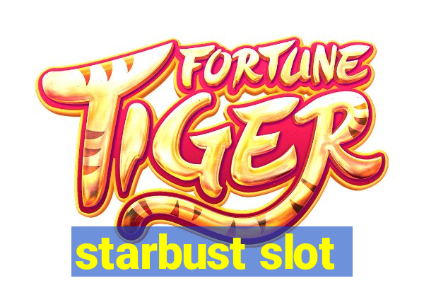 starbust slot