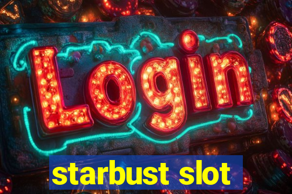 starbust slot