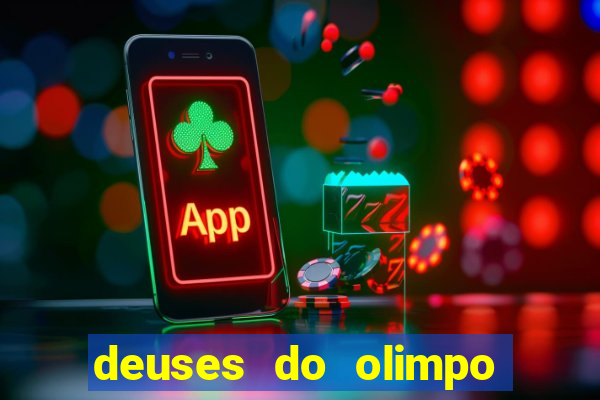 deuses do olimpo apk mod dinheiro infinito