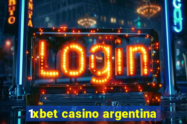 1xbet casino argentina