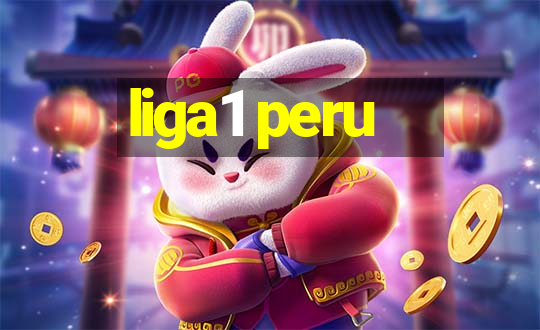 liga1 peru