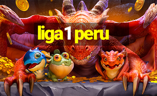 liga1 peru