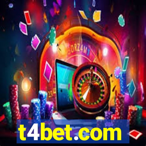 t4bet.com