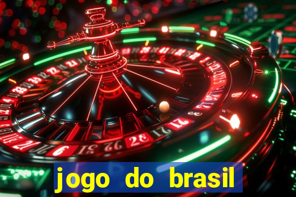 jogo do brasil globo play