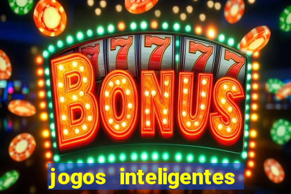 jogos inteligentes para celular