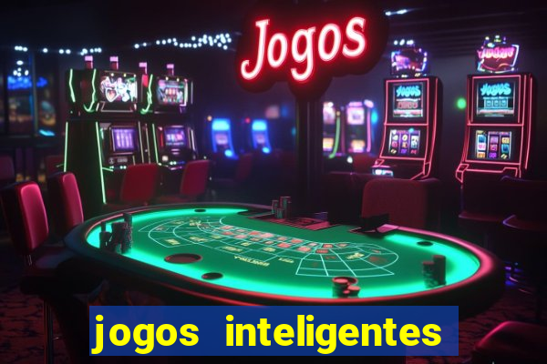 jogos inteligentes para celular