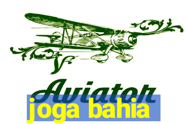 joga bahia