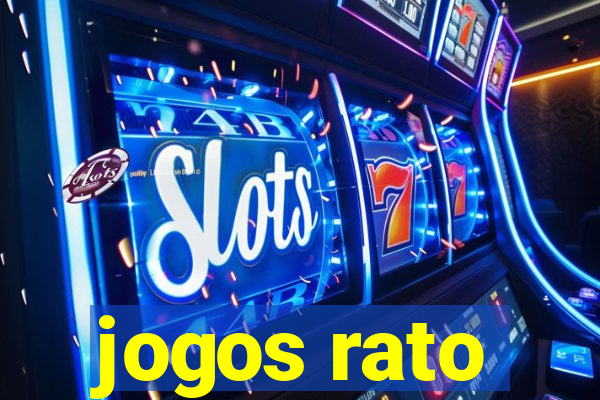 jogos rato