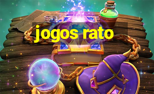 jogos rato