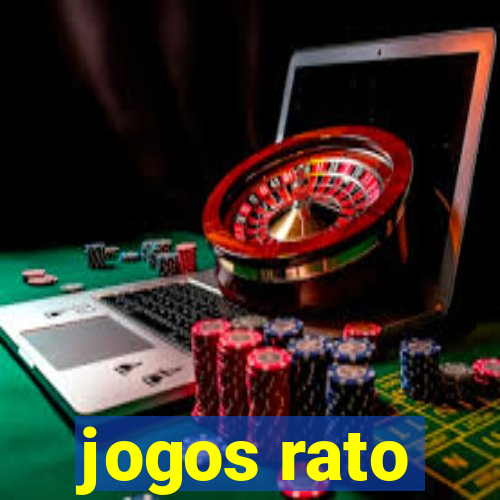 jogos rato