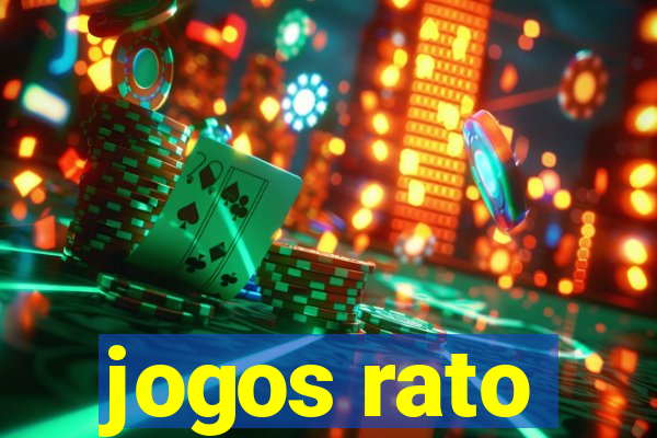 jogos rato