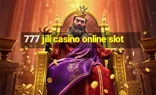 777 jili casino online slot