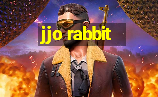 jjo rabbit