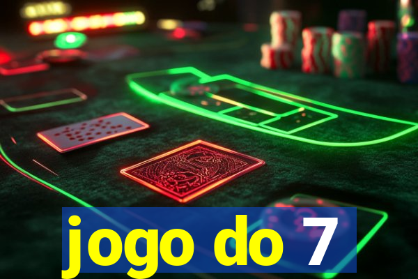 jogo do 7