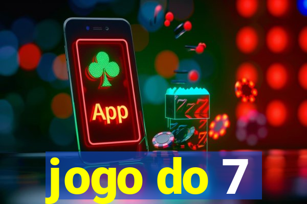 jogo do 7