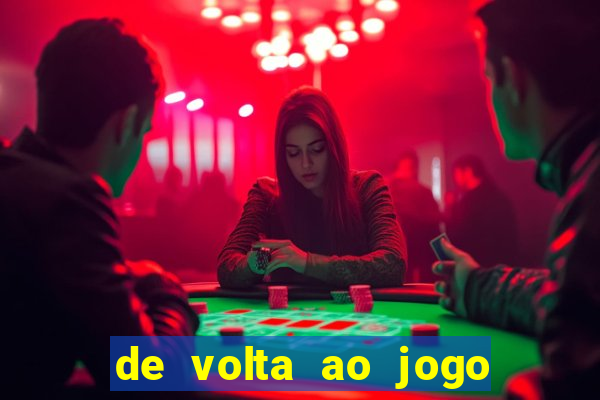 de volta ao jogo john wick