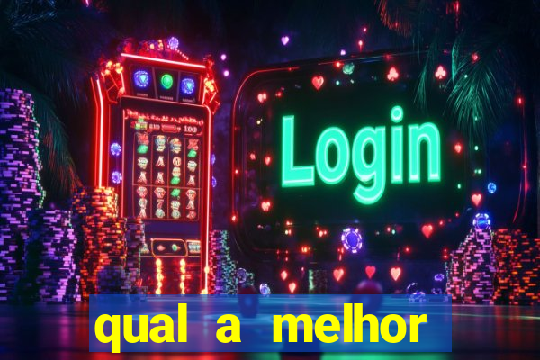 qual a melhor plataforma de jogo