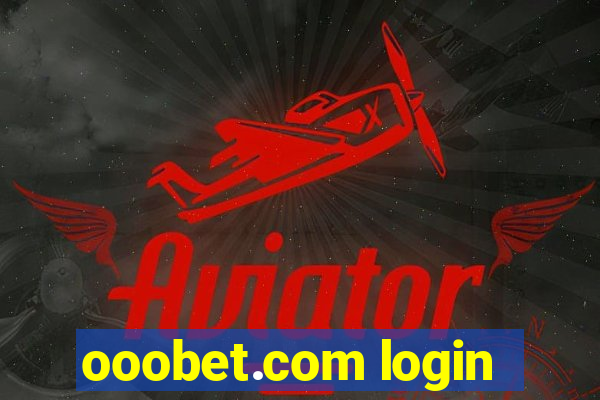 ooobet.com login