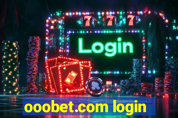 ooobet.com login