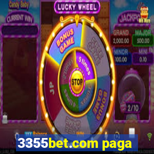 3355bet.com paga