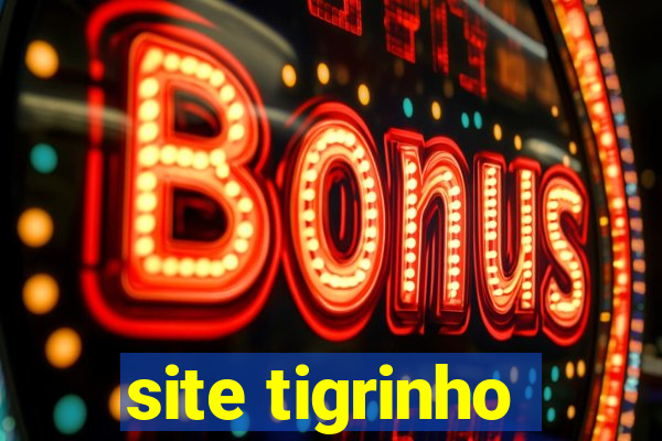 site tigrinho