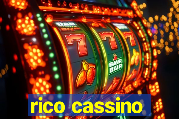 rico cassino