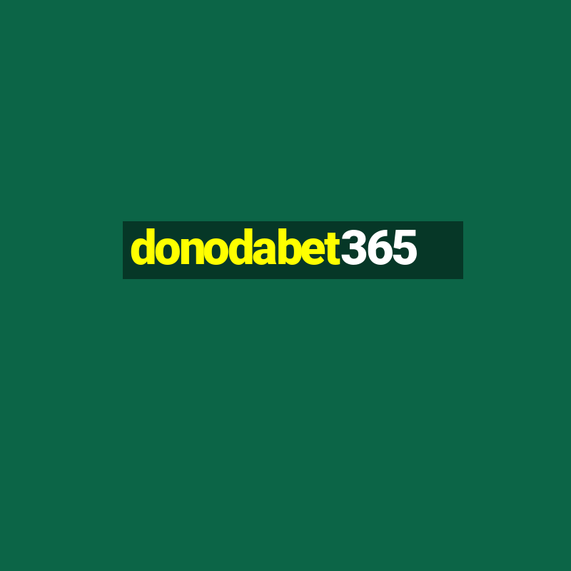 donodabet365